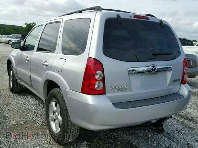 2005 MAZDA TRIBUTE - VIN: 4F2CZ94135KM36282 - Фото 3