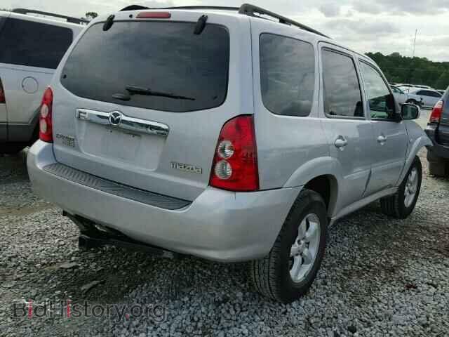 2005 MAZDA TRIBUTE - VIN: 4F2CZ94135KM36282 - Фото 4