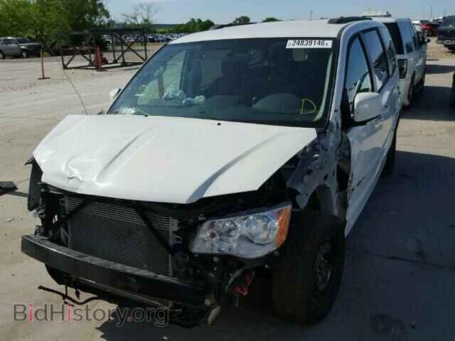 2012 DODGE CARAVAN - VIN: 2C4RDGCG6CR414648 - Фото 2