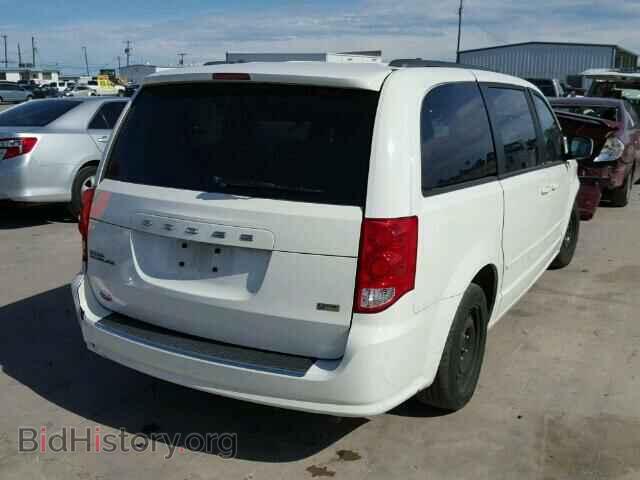 2012 DODGE CARAVAN - VIN: 2C4RDGCG6CR414648 - Фото 4