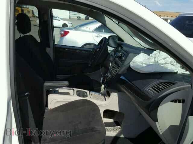 2012 DODGE CARAVAN - VIN: 2C4RDGCG6CR414648 - Фото 5