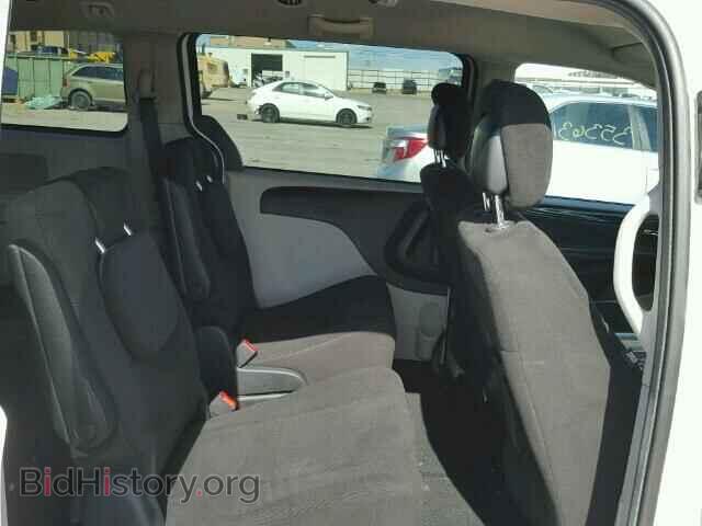 2012 DODGE CARAVAN - VIN: 2C4RDGCG6CR414648 - Фото 6