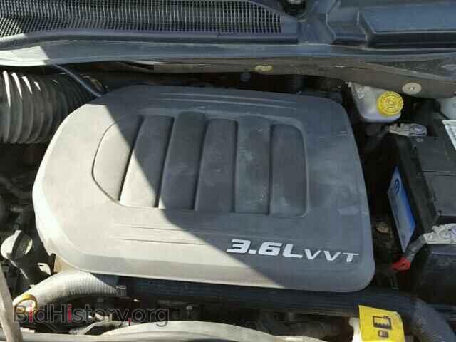 2012 DODGE CARAVAN - VIN: 2C4RDGCG6CR414648 - Фото 7
