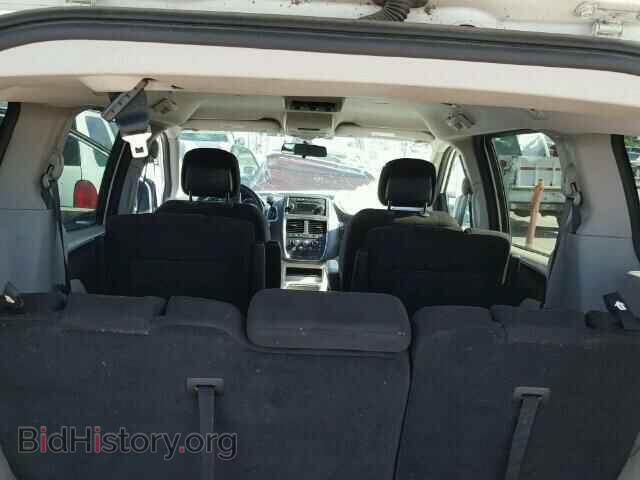2012 DODGE CARAVAN - VIN: 2C4RDGCG6CR414648 - Фото 10