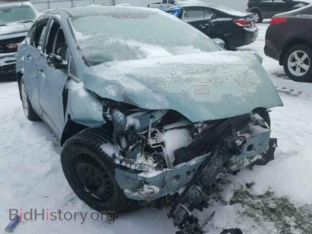 Photo 1FAHP3F24CL104606 - FORD FOCUS 2012