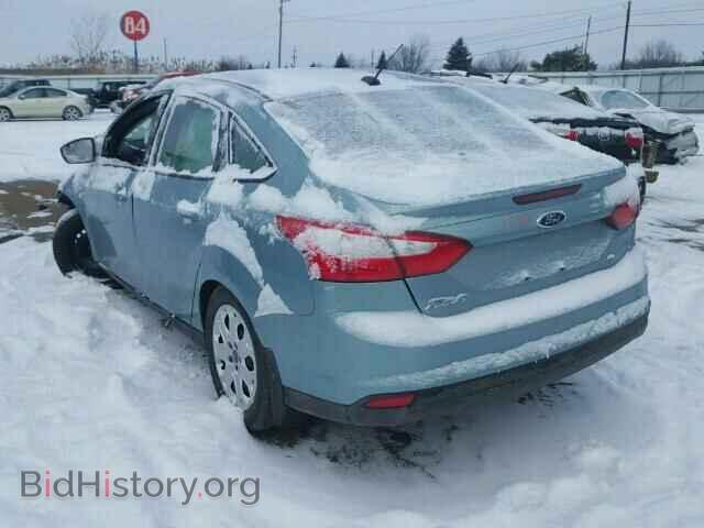2012 FORD FOCUS - VIN: 1FAHP3F24CL104606 - Photo 3