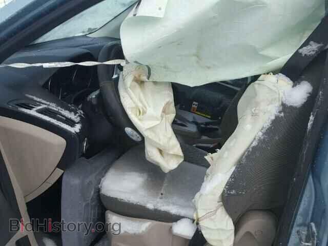 2012 FORD FOCUS - VIN: 1FAHP3F24CL104606 - Photo 5