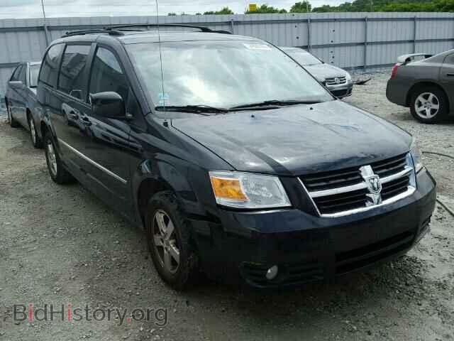 Фотография 2D4RN5D16AR117827 - DODGE CARAVAN 2010