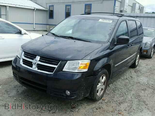 2010 DODGE CARAVAN - VIN: 2D4RN5D16AR117827 - Фото 2