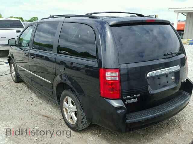 2010 DODGE CARAVAN - VIN: 2D4RN5D16AR117827 - Фото 3