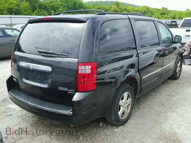 2010 DODGE CARAVAN - VIN: 2D4RN5D16AR117827 - Фото 4