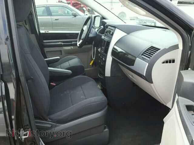 2010 DODGE CARAVAN - VIN: 2D4RN5D16AR117827 - Фото 5