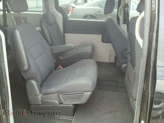 2010 DODGE CARAVAN - VIN: 2D4RN5D16AR117827 - Фото 6