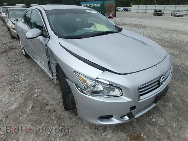 Фотография 1N4AA5AP4CC832993 - NISSAN MAXIMA 2012
