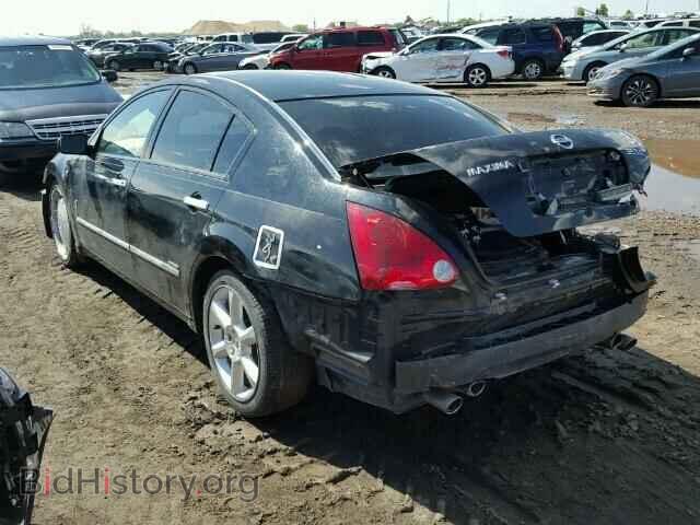 2006 NISSAN MAXIMA - VIN: 1N4BA41E76C848722 - Фото 3