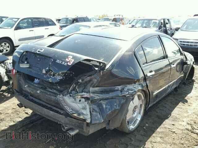2006 NISSAN MAXIMA - VIN: 1N4BA41E76C848722 - Фото 4