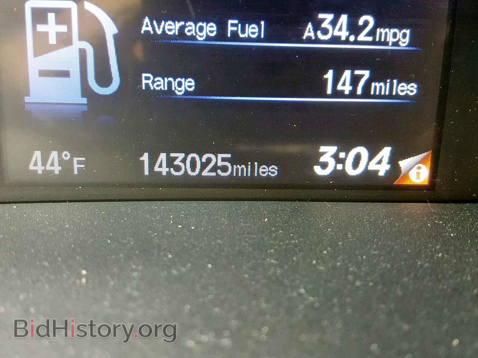2012 HONDA CIVIC - VIN: JHMFB4F27CS002372 - Фото 8