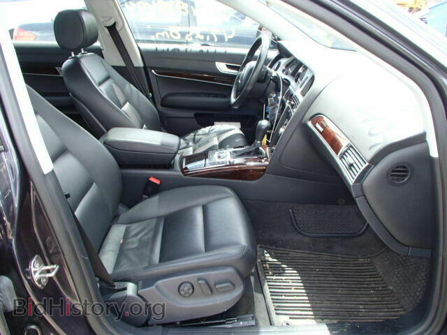 2011 AUDI A6 - VIN: WAUKGAFB7BN003984 - Фото 5