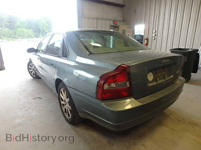 2002 VOLVO S80 - VIN: YV1TS91D321274958 - Фото 3