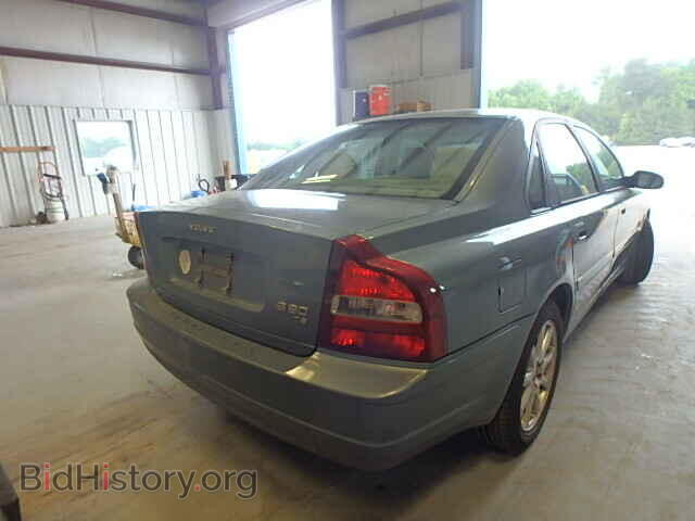 2002 VOLVO S80 - VIN: YV1TS91D321274958 - Фото 4