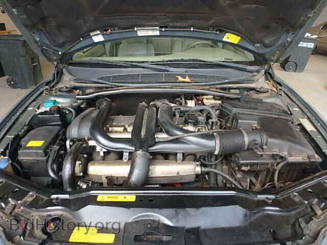 2002 VOLVO S80 - VIN: YV1TS91D321274958 - Фото 7