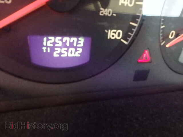2002 VOLVO S80 - VIN: YV1TS91D321274958 - Фото 8