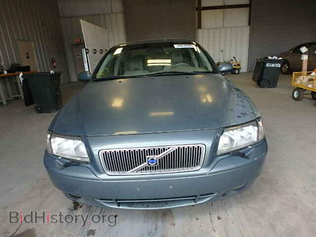 2002 VOLVO S80 - VIN: YV1TS91D321274958 - Фото 10