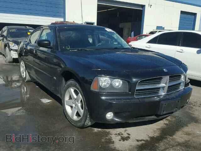 Фотография 2B3CA3CV1AH291190 - DODGE CHARGER 2010