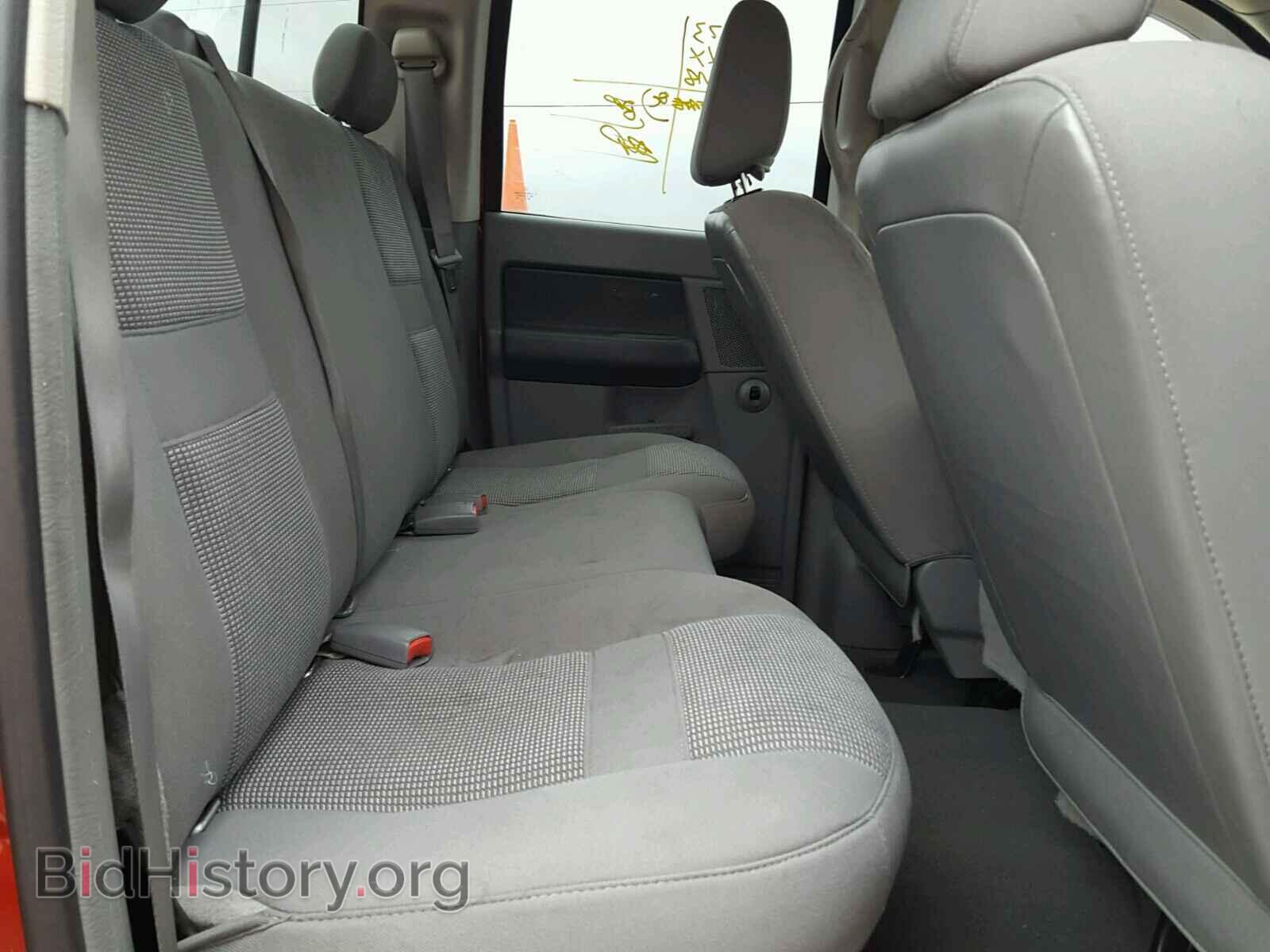 2007 DODGE RAM 1500 - VIN: 1D7HA18P87J522084 - Фото 6