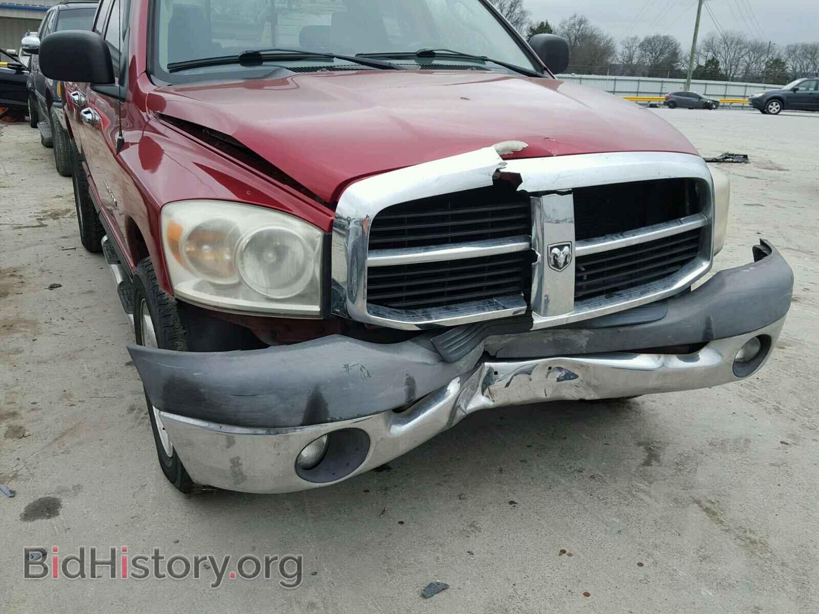 2007 DODGE RAM 1500 - VIN: 1D7HA18P87J522084 - Фото 9