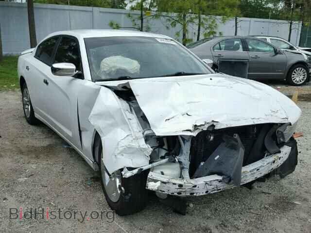 Фотография 2C3CDXBG2CH203366 - DODGE CHARGER 2012
