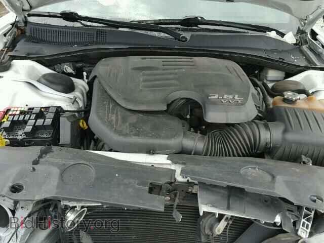 2012 DODGE CHARGER - VIN: 2C3CDXBG2CH203366 - Фото 7