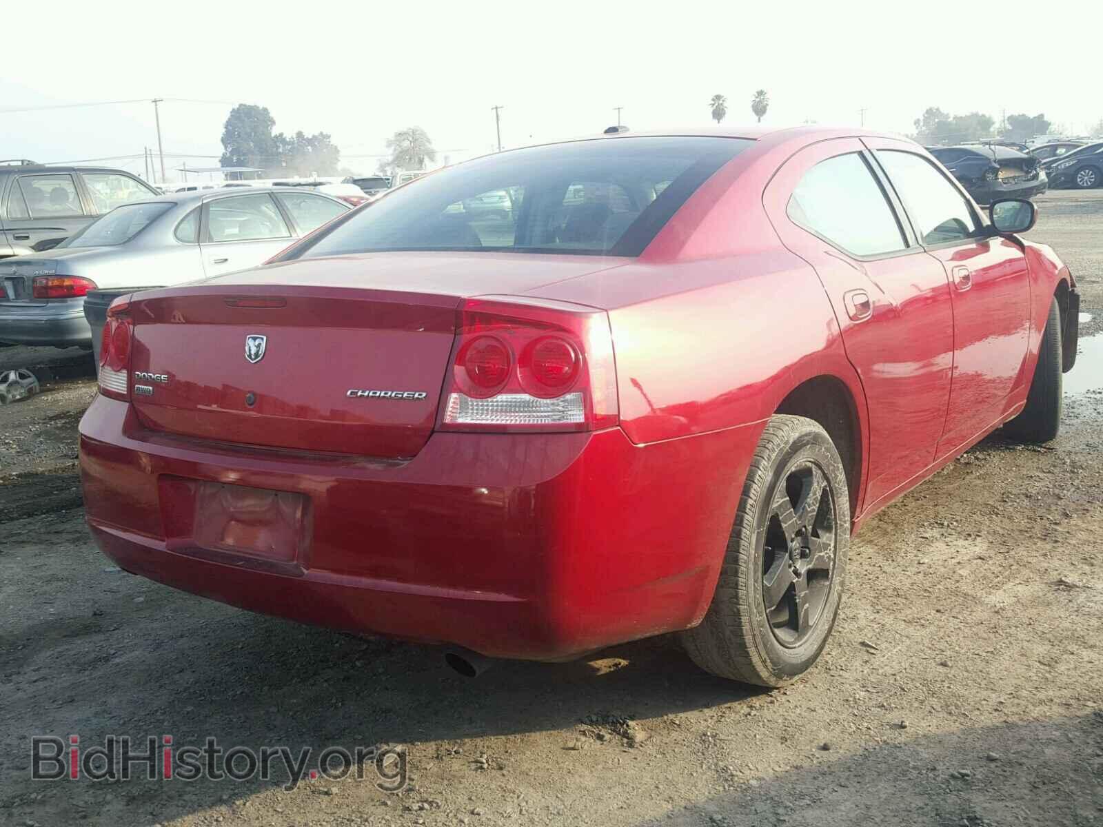 2010 DODGE CHARGER - VIN: 2B3CK2CV2AH300258 - Фото 4
