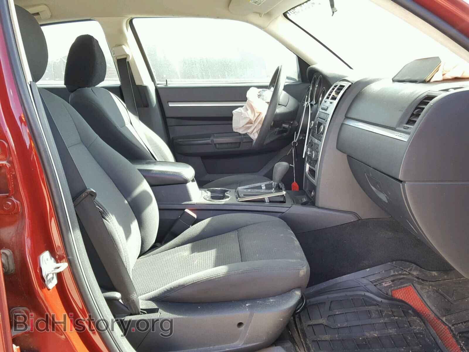 2010 DODGE CHARGER - VIN: 2B3CK2CV2AH300258 - Фото 5