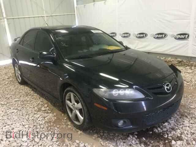 Photo 1YVHP80C765M40584 - MAZDA 6 2006
