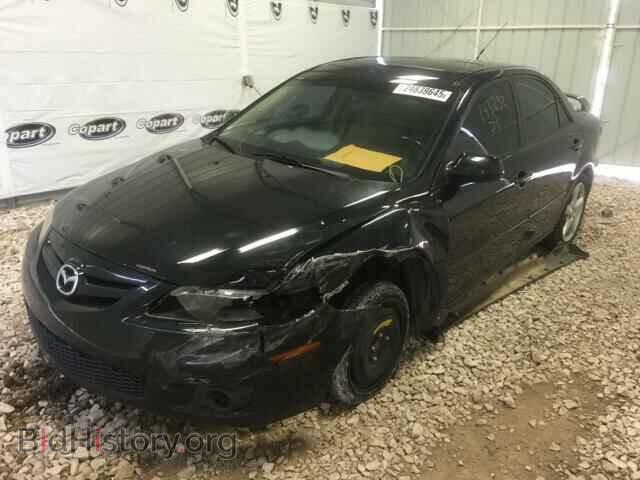 2006 MAZDA 6 - VIN: 1YVHP80C765M40584 - Фото 2