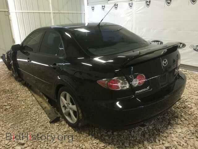 2006 MAZDA 6 - VIN: 1YVHP80C765M40584 - Фото 3