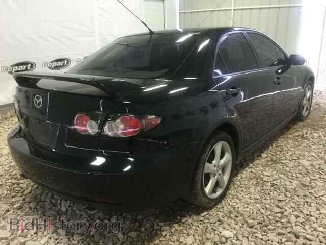 2006 MAZDA 6 - VIN: 1YVHP80C765M40584 - Фото 4