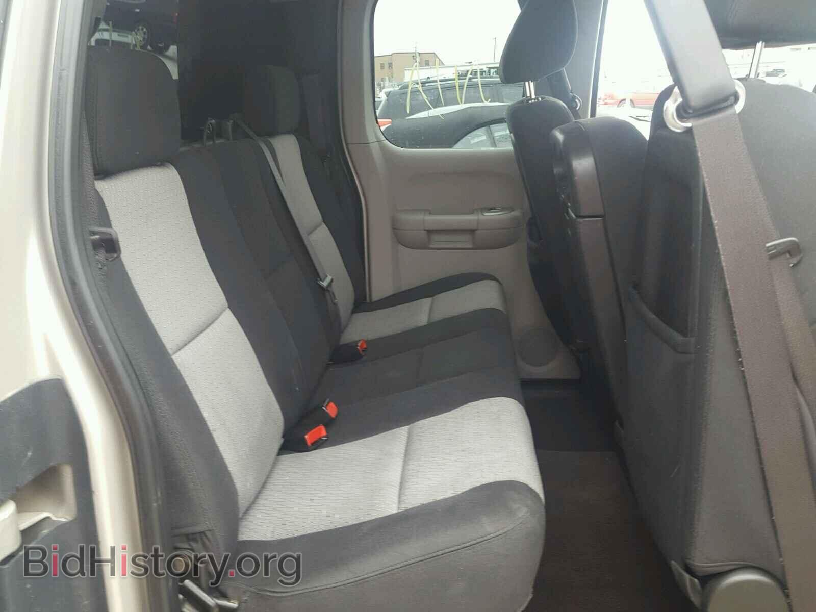 2008 CHEVROLET SILVERADO - VIN: 1GCEC19X58Z239618 - Фото 6