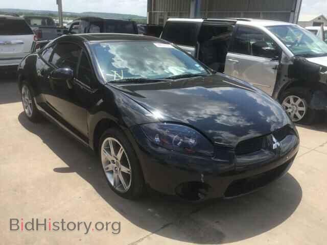 Photo 4A3AK64F28E033951 - MITSUBISHI ECLIPSE 2008