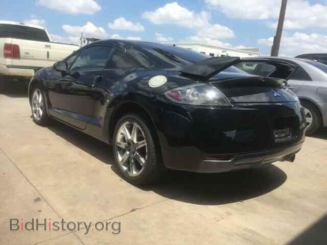 2008 MITSUBISHI ECLIPSE - VIN: 4A3AK64F28E033951 - Фото 3