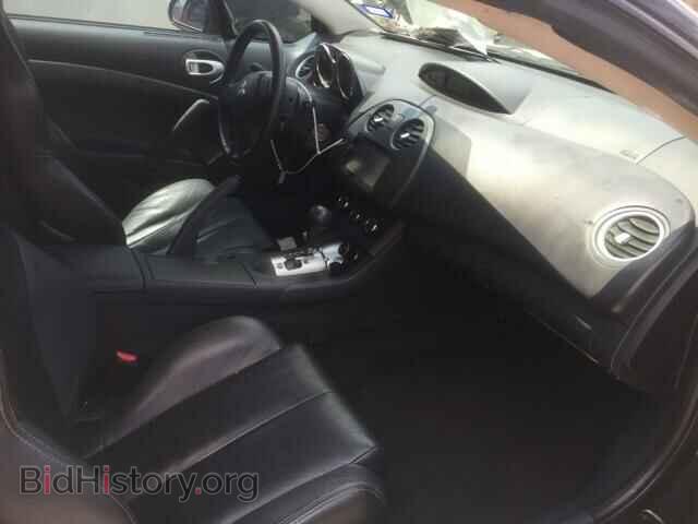 2008 MITSUBISHI ECLIPSE - VIN: 4A3AK64F28E033951 - Фото 5