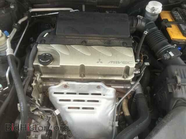 2008 MITSUBISHI ECLIPSE - VIN: 4A3AK64F28E033951 - Фото 7
