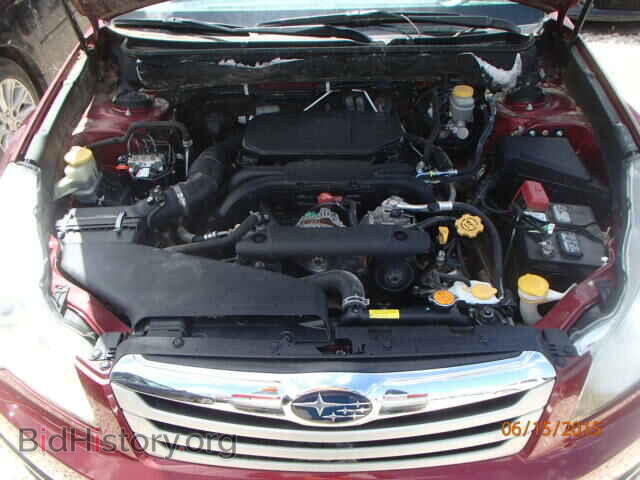 2011 SUBARU OUTBACK - VIN: 4S4BRCKC9B3394103 - Фото 7