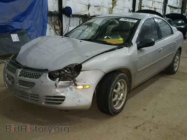 2005 DODGE NEON - VIN: 1B3ES56C55D256649 - Фото 2