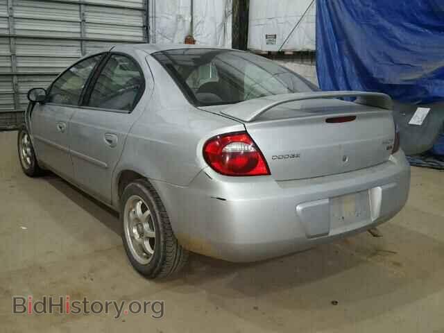 2005 DODGE NEON - VIN: 1B3ES56C55D256649 - Фото 3