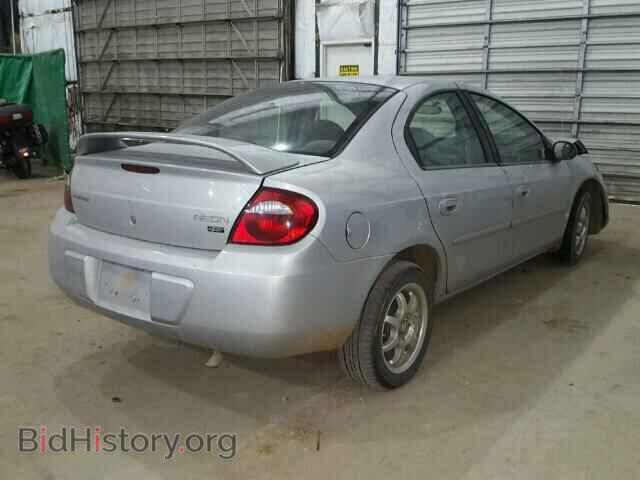 2005 DODGE NEON - VIN: 1B3ES56C55D256649 - Фото 4