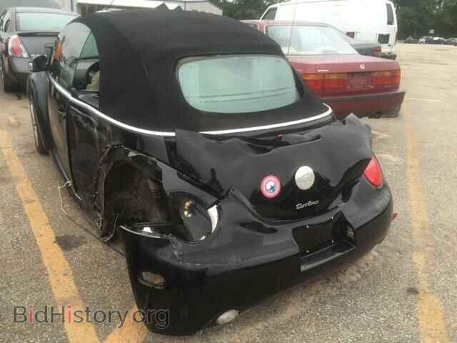 2004 VOLKSWAGEN BEETLE - VIN: 3VWCD31Y34M339567 - Фото 3