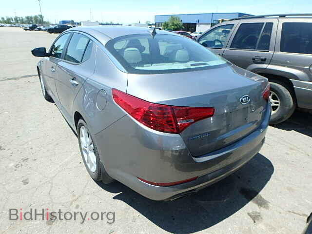 2012 KIA OPTIMA - VIN: 5XXGN4A7XCG022190 - Photo 3