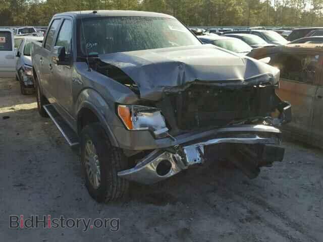 Фотография 1FTFW1EF2BFA03204 - FORD F150 2011